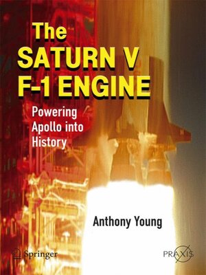 cover image of The Saturn V F-1 Engine
